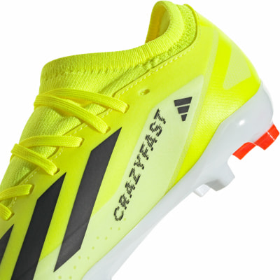 adidas X Crazyfast League FG J gy. stoplis cipő angol méret