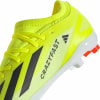 adidas X Crazyfast League FG J gy. stoplis cipő angol méret