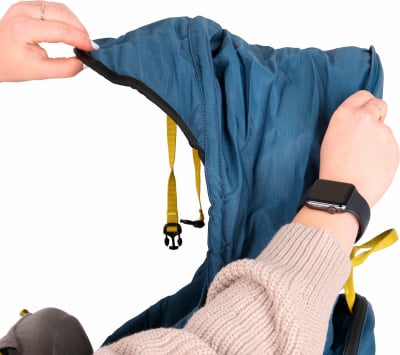 Kohla Happy Emotion gyerekhordozó hátizsák