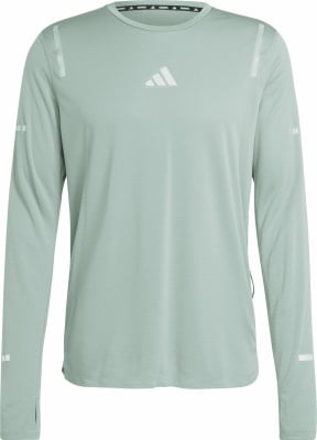 adidas Ultimate Reflective langarm Laufshirt