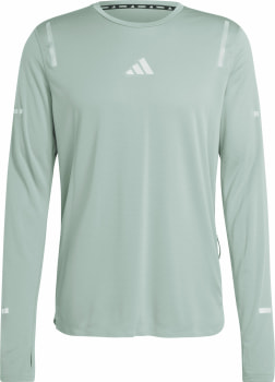 adidas Ultimate Running Reflective férfi hosszú ujjú póló