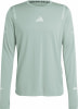 adidas Ultimate Reflective langarm Laufshirt