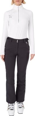 McKINLEY Safine Dalia kg. Dám.softsh.kalh., VM 8.8, 92% PES 8% EA, slimfit