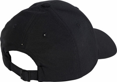 adidas New Logo Embroidered Baseball Kappe