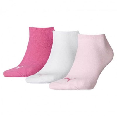 Puma Invisible 3er-Pack Socken