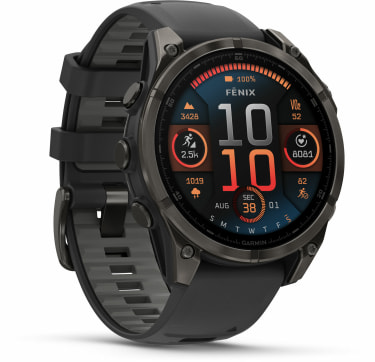 Fenix 8 Amoled Sapphire Multisport Smartwatch - 47 mm