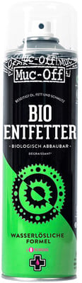 Muc-Off Bio Entfetter Spray entfernt Öl, Fett und Schmutz. Muc-Off Bio Entfetter Spray entfernt Öl, Fett und Schmutz.