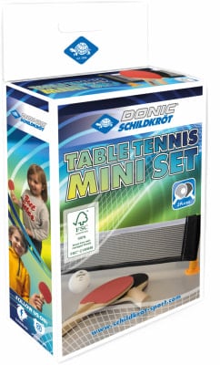 Donic-Schildkröt Tischtennis-Mini-Set