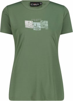 CMP Own The Runanto T-Shirt