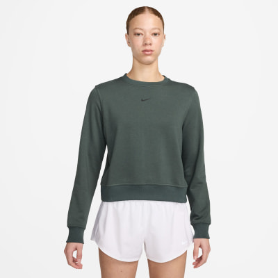 Nike One Dri-FIT Crew Pullover