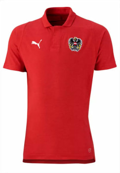Österreich  Poloshirt
