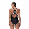 Speedo Colorblock Racerback Schwimmanzug
