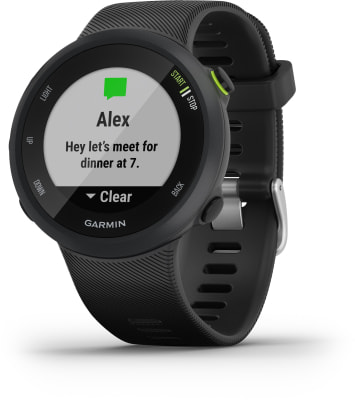 Garmin Forerunner 45 GPS-es futóóra