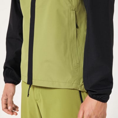 Oakley Elements Shell Windjacke mit Kapuze