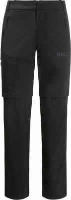 Jack Wolfskin Glastal Zip Off Sofshellhose