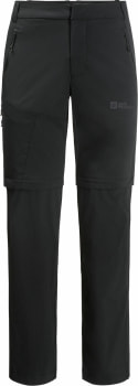 Jack Wolfskin Glastal Zip Off Sofshellhose