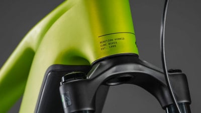 Cube Reaction Hybrid Race 800 E-Mountainbike 29"