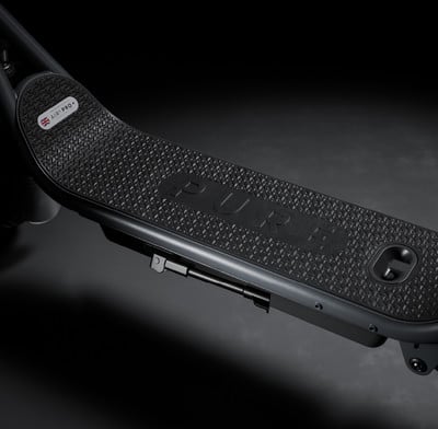 PURE Air⁶ Pro+ Suspension E-Scooter PURE Air⁶ Pro+ Suspension E-Scooter