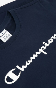 női póló Crewneck