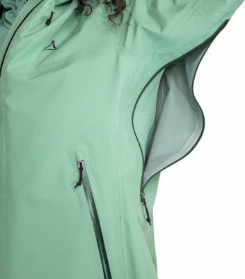 Schöffel Cascata Funktionsjacke mit Kapuze Schöffel Cascata Funktionsjacke mit Kapuze