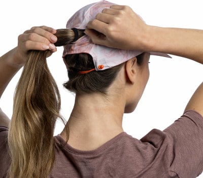 Buff Pack Speed Cap Kappe