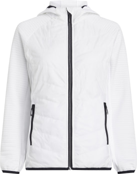 McKINLEY Zellon II Hybridjacke mit Kapuze