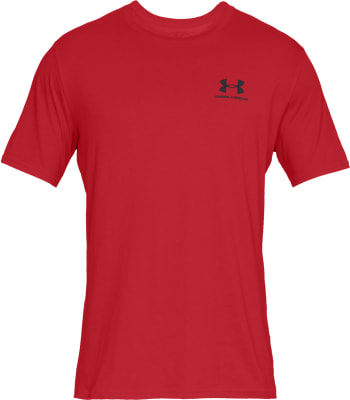 Under Armour Sportstyle Lef tréninkové tričko