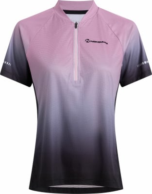 Nakamura Filize II W Radtrikot mit Halfzip