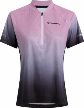 Nakamura Filize II W Radtrikot mit Halfzip