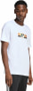 adidas M MOS STAMPS T T-Shirt 100%BW