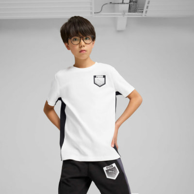 Puma Active Sports Graphic T-Shirt