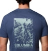 Columbia Rapid Ridge Back G férfi póló