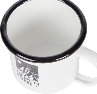 McKINLEY Escape to Nature Retro Trinkbecher