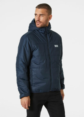 Flex Insulated Jacket férfi kapucnis kabát