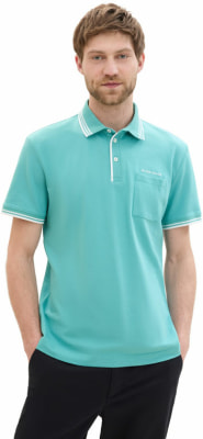 Tom Tailor TOM TAILOR Detailed Polo Férfi póló