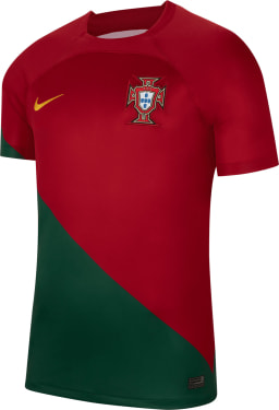 Portugal Heimtrikot