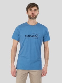 Fundango Vital Graphic-T póló