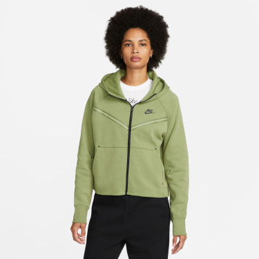 Tech Windrunner Kapuzenjacke