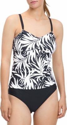 Firefly Melany Abstract Garden Tankini Bikini-Set