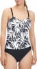 Firefly Melany Abstract Garden Tankini Bikini-Set