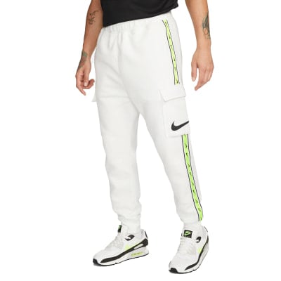 Nike Pán. jogging nohavice M NSW REPEAT SW FLC CARGO PANT