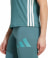 Train Essentials 3-Streifen Workout T-Shirt