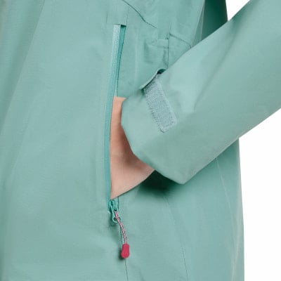 McKINLEY Reese AQM 15.15 2,5L Hardshelljacke mit Kapuze