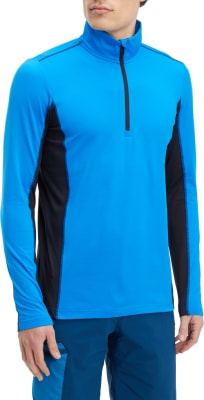 McKINLEY Hero II Skileibchen mit Halfzip