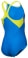 G Tales Swimsuit V-Back, Dívčí plavky 80% PA, 20% EA
