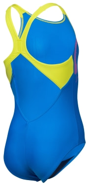 G Tales Swimsuit V-Back, Dívčí plavky 80% PA, 20% EA