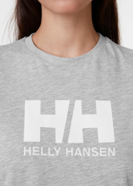 W HH Logo női póló