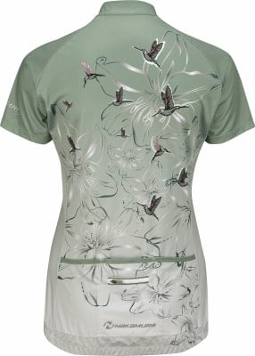 Nakamura Lora W Radtrikot