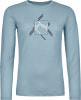 Ortovox 185 Merino Mnt Cutout Langarmshirt