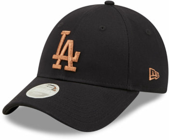 New Era NEW ERA 940W MLB metallic logo női sapka